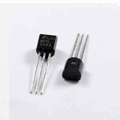 MPS3703 TO-92-3 TRANSISTOR PNP GEN PURP TO-92