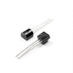 MPSL01 TO-92-3 TRANSISTOR NPN GEN PURP TO-92