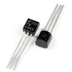 PN4355 TO-92-3 TRANSISTOR GP PNP 60V TO-92
