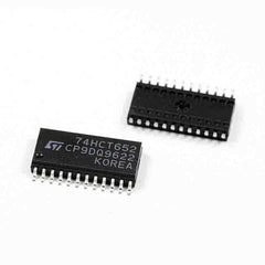 74HCT652D,118 24-SO IC TRANSCEIVER 8BIT INV 24SOIC