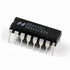DG444DJ - 16-PDIP - IC SWITCH QUAD SPST 16DIP