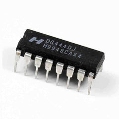 DG444DJ+ 16-PDIP IC SWITCH QUAD SPST 16DIP