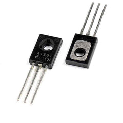 KSA1381ES TO-126 TRANSISTOR PNP 300V 100MA TO-126