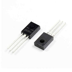 2SC3503FSTU TO-126 TRANSISTOR NPN 300V 100MA TO-126