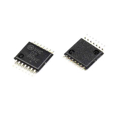 MC74VHC02DTR2 14-TSSOP IC GATE NOR QUAD 2INPUT 14-TSSOP