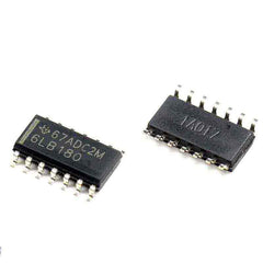 SN65LBC180DR 14-SOIC IC DIFF LINE DVR/RCVR PR 14-SOIC