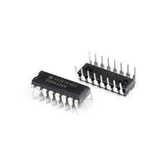 DS8923AN 16-DIP IC LINE DRV/RCVR DUAL 16-DIP
