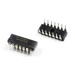 MM74C32N 14-DIP IC GATE OR QUAD 2 INPUT 14-DIP