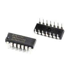 MM74HC32N 14-DIP IC GATE OR QUAD 2 INPUT 14-DIP