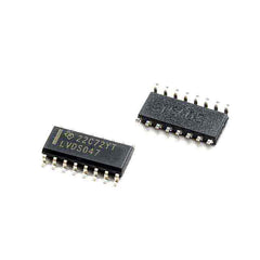 SN65LVDS047DR 16-SOIC N IC LVDS QUAD DIFF DVR 16-SOIC