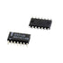 MM74C14M - 14-SOIC - IC TRIGGER HEX SCHMITT 14-SOIC