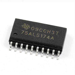 SN75ALS174ADWR 20-SOIC IC QUAD DIFF LINE DRVR 20-SOIC