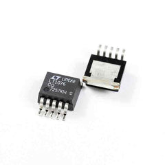 LT1076CQ D2PAK-5 IC REG MULTI CONFIG ADJ 2A D2PAK