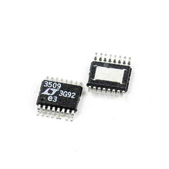LT3509IMSE#TRPBF 16-MSOP, Exposed Pad IC REG BUCK ADJ 0.7A DL 16MSOP