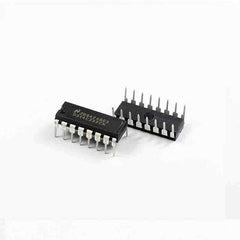 DS14C232CN 16-DIP IC DVR/RCVR DUAL LP EI232 16-DIP