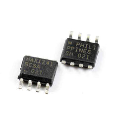 MAX1241BCSA+T 8-SOIC N IC ADC 12BIT SERIAL 8-SOIC