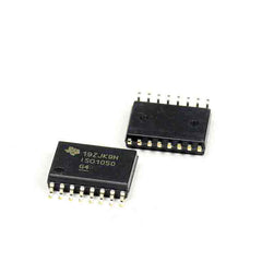 ISO1050DWR 16-SOIC IC TXRX ISOLATED CAN 5V 16SOIC