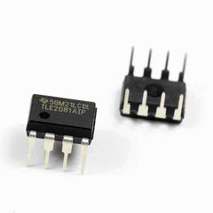TLE2081AIP 8-PDIP IC OPAMP JFET 10MHZ SGL HS 8DIP