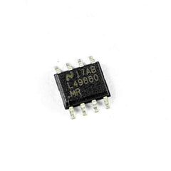 LME49880MRX/NOPB 8-PSOP-EP IC OP AMP DUAL JFET 8-PSOP