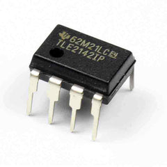 TLE2142IPE4 8-PDIP IC OPAMP GP 5.9MHZ DUAL LN 8DIP