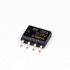 OPA2137U/2K5 8-SOIC IC OPAMP GP 1MHZ DUAL FET 8SOIC