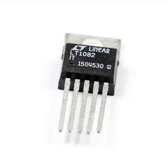 LT1082IT TO-220-5 IC REG MULTI CONFIG 1A TO220-5