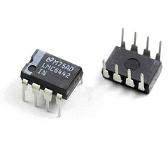 LMC6442IN 8-MDIP IC OP AMP DUAL R-R OUT 8-DIP