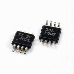 THS4521IDGKR 8-MSOP IC AMP RRO NEG OUT VLP 8-MSOP