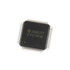 TFP410PAPG4 64-HTQFP (10x10) IC TRANSMITTER DIGITAL 64-HTQFP