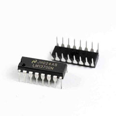 LM13700N 16-MDIP IC AMP DUAL OP TRANSCOND 16-DIP