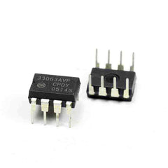 MC33063AVPG 8-PDIP IC REG BUCK BOOST INV ADJ 8DIP