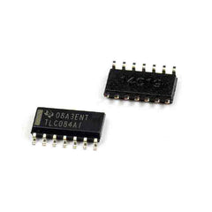 TLC084AIDR 14-SOIC IC OPAMP GP 10MHZ QUAD 14SOIC