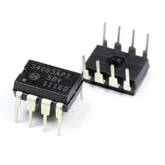 SC34063AP1G 8-PDIP IC REG BUCK BOOST INV ADJ 8DIP