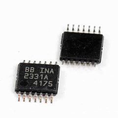 INA2331AIPWRG4 14-TSSOP IC OPAMP INSTR R-R 2MHZ 14TSSOP