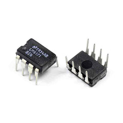 LM6171BIN 8-MDIP IC AMP HI SPD LOW PWR V FB 8-DIP