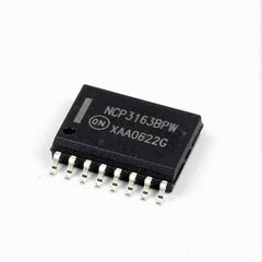 NCP3163BPWR2G 16-SOIC W IC REG BUCK BOOST INV ADJ 16SOIC