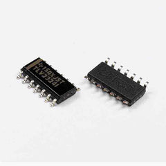 TLV2324IDRG4 14-SOIC IC OPAMP GP 85KHZ QUAD LV 14SOIC