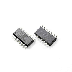 MCP6024T-I/SL 14-SOICN IC OPAMP 2.5V QUAD R-R 14SOIC