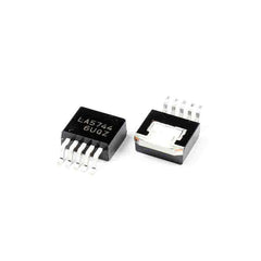 LA5744MP-DL-E SMP5 IC REG BUCK ADJ SMP5