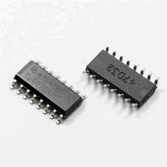 TLC075AIDRG4 16-SOIC N IC OPAMP GP 10MHZ QUAD 16SOIC