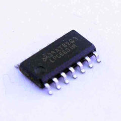 LPC660IMX 14-SOIC IC OP AMP QUAD LOPWR CMOS 14SOIC
