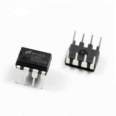 LMC6062IN 8-DIP IC OP AMP CMOS DUAL MICRO 8-DIP