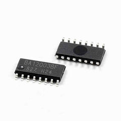 BA12003BF-E2 16-SOP IC TRANS ARRAY 60V .5A 16SOP