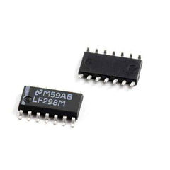 LF298M 14-SOICN IC AMP MONO SAMPLE & HOLD 14SOIC