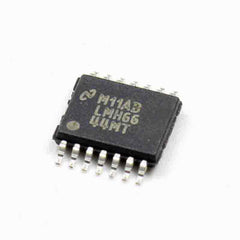 LMH6644MT 14-TSSOP IC AMP R-R I/O 3V 130MHZ 14TSSOP