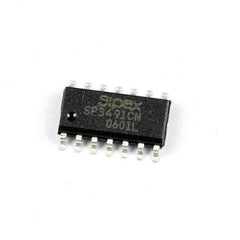 SP491CN-L/TR 14-SOICN IC TXRX RS485 FULL DUPLX 14NSOIC
