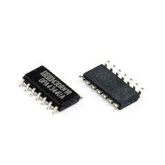 OPA4344UA/2K5 14-SOIC IC OPAMP GP R-R 1MHZ QUAD 14SOIC