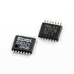 SP5301CY-L 14-TSSOP IC TXRX SERIAL BUS UNIV 14TSSOP