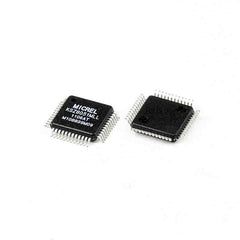 KSZ8051MLL TR 48-LQFP (7x7) TXRX PHY 10/T100 3.3V MII 48LQFP