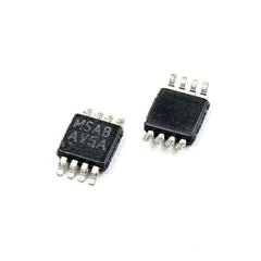 LMP2022MMX/NOPB 8-MSOP IC OP AMP DUAL LOW NOISE 8MSOP